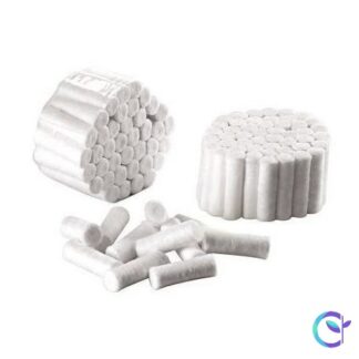 Algodón en rollo pack x 500