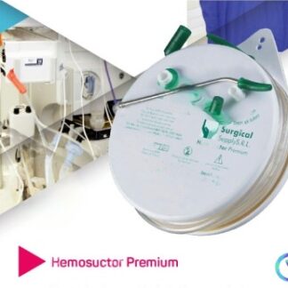 Hemosuctor Surgical x 800 ml
